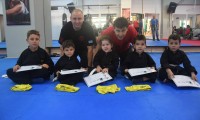 Kung-fu Kids Ρέθυμνο, Ιούνιος 2015